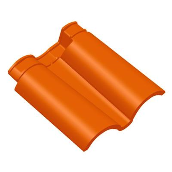 Double rive s/rabat droite DCL 15DL