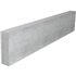 BORDURE P3 CE 6.0 - BETON GRIS