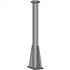 COLONNE RONDE DR. HT 900 ACIER INOX