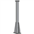 COLONNE RONDE DR. HT 900 ACIER INOX