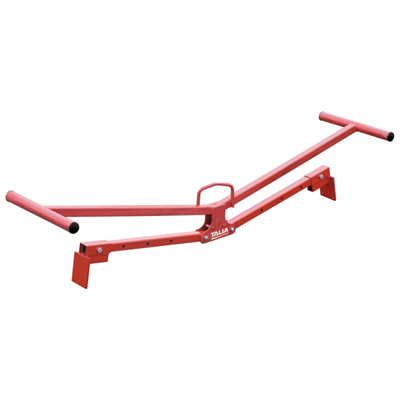 Pose bordure béton Taliaplast réglable de 0.50 m à 1 m - poids maximum 150 kg