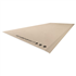 Plaque de plâtre ultra-légère pour cloisons et plafonds - Prégylight Up BA13 - 2,50 M x 1,20 M - ép. 12,5 MM