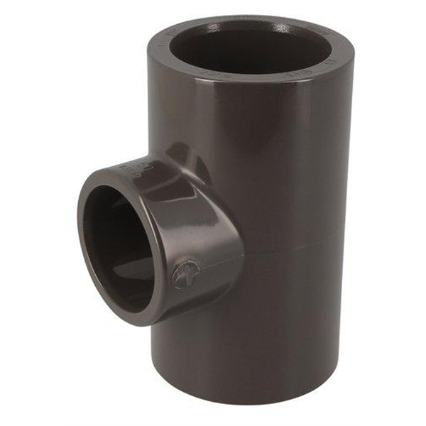Hta té reduit 90° ff d63x50