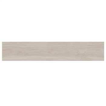 Plinthe carrelage effet parquet en grès cérame émaillé - Mywood - 60,0 CM x 10,0 CM - Beige