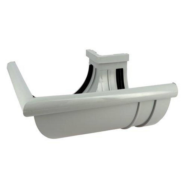 ANGLE EXTERIEUR A JOINT POUR LG33 GRIS