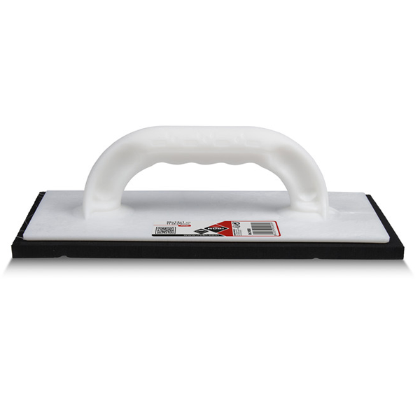 Taloche de carreleur en caoutchouc pour joints - Rubi - 28 x 14 x 1 cm