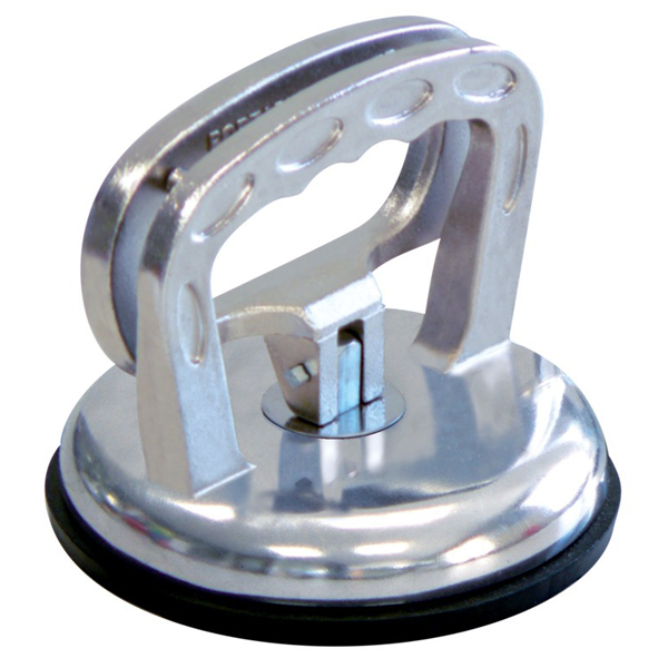 Ventouse de préhension simple Taliaplast pour carrelage panneau ou vitre - diamètre 120 mm - 50 kg max
