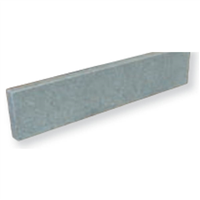 BORD GRA GRIS FONCE G654 100X5X20