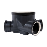 TABOURET MULTIDIRECTIONNEL PP DIAM. 400X160