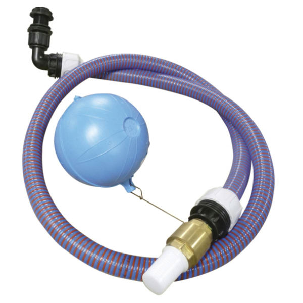 KIT D'ASPIRATION 1' POUR CUVE GLOBUS