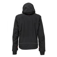 Veste de travail respirante et déperlante - Metropolis U-Power - Black Carbon - Taille XL