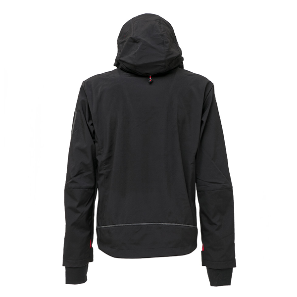 Veste de travail respirante et déperlante - Metropolis U-Power - Black Carbon - Taille XL