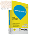 Enduit monocouche lourd et coloré à grain moyen WeberPral G 252 Beige pâle - sac de 25 KG