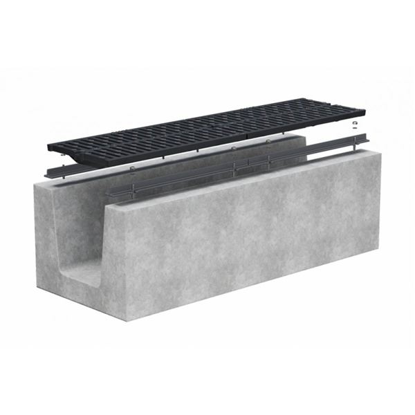 Longeron Fonte Lg 750 C250-D400