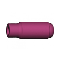 Buse céramique N°7  Abicor Binzel pour torche SRL 17/18/26 - Diamètre 11 mm - Lot de 3