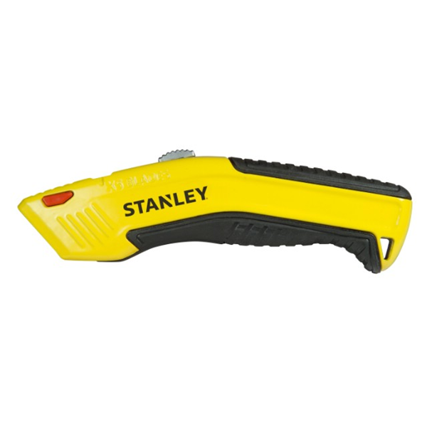Cutter à lame rétractable Stanley avec rechargement automatique