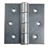 Charnière à visser sur plat 85x85 mm axe diamètre 12 mm