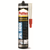 PATTEX PL100 High Tack Blanc 380g