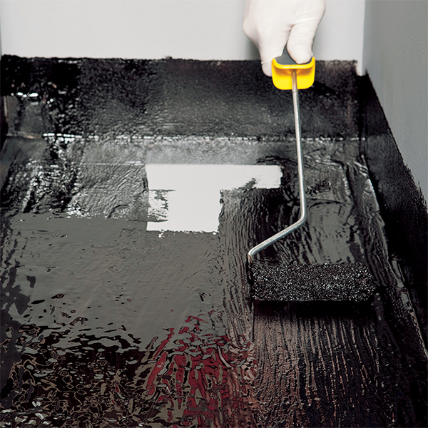 Résine d'étanchéité liquide ALSAN® FLASHING JARDIN