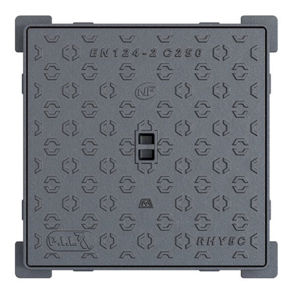Regard Fonte Hydraulique 400x400 C250 - NF