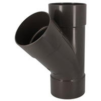 Hta-e culotte evacuation 45° ff d160