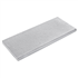 Margelle droite plate en béton pressé effet pierre - New York - Ardennes - 80,0 CM x 33,0 CM - ép.35,00 MM