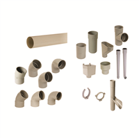 COUDE MF 20' D.100 SABLE