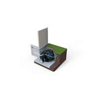 Kit 4-Double fonction-régul