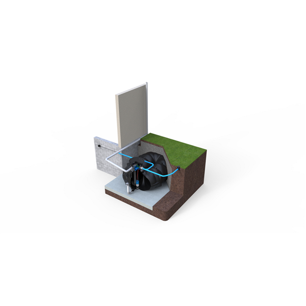 Kit 4-Double fonction-régul