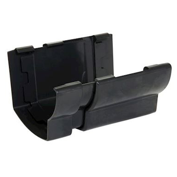 Jonction de dilatation de gouttière à coller - Ovation LG28 - Anthracite