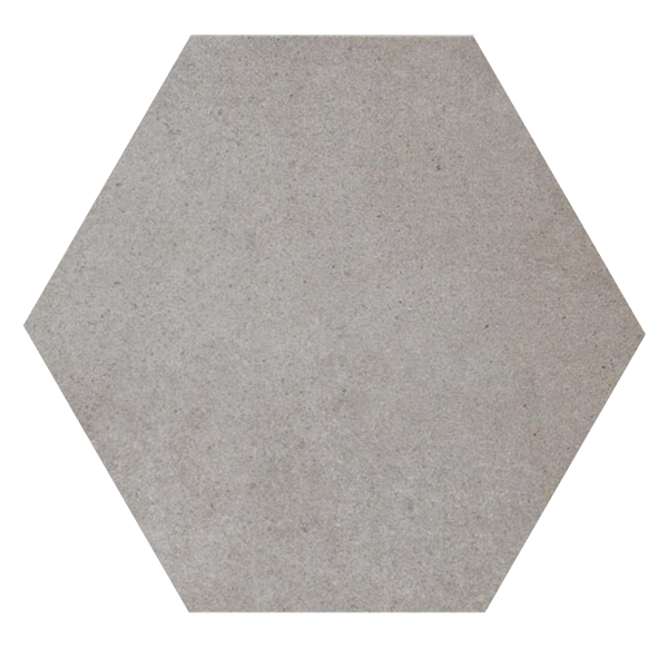 Carrelage intérieur en grès cérame émaillé effet ciment Rewind - 21,0 cm x 18,0 cm - ép. 9,50 mm - Polvere