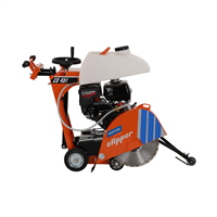 Scie à sol - CS 451 - Essence 4 temps 9.60 kW Norton Clipper