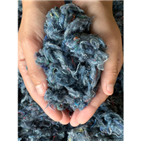 Isolant fibres textiles recyclées - Filéco - en sac de 12,5 kg