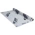 Membrane d'étanchéité à l'air avec pare-vapeur en polyéthylène - PVSd18 Isover - en rouleaux de 1,50 M x 40,00 M