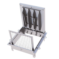 CAD+TRAP.VER.250KN L1T A PAV.H90