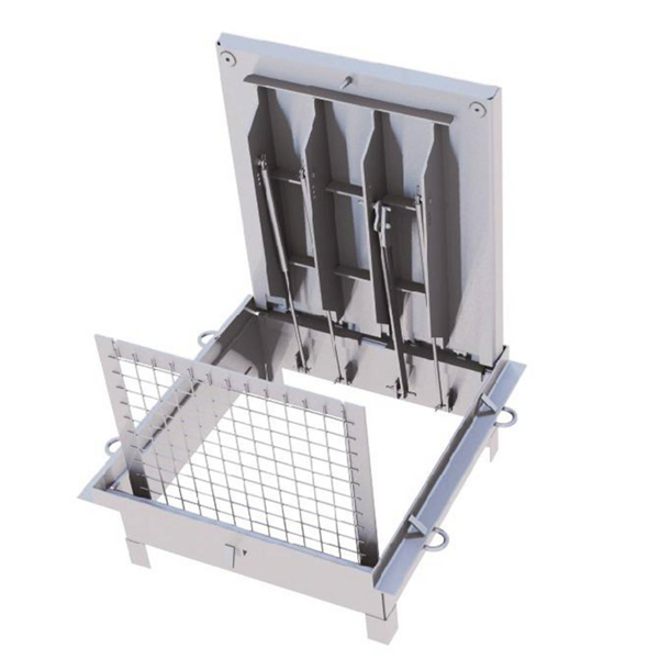 CAD+TRAP.VER.250KN L1T A PAV.H90