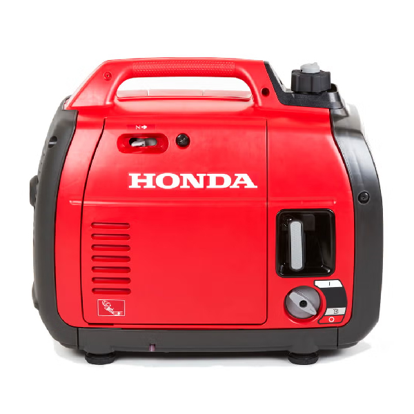 Groupe électrogène Honda Inverter EU 22I - 2200 W - Groupe électrogène silencieux et portable à essence