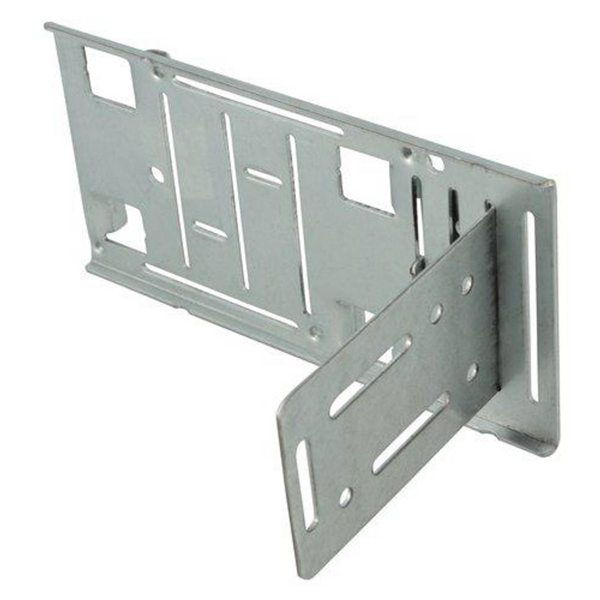 PLAQUETTE METALLIQUE RIVE