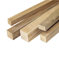 Bois d'ossature en Pin du Nord - Traité Classe 4 Vert - 195 MM x 70 MM - longueur 3,90 M