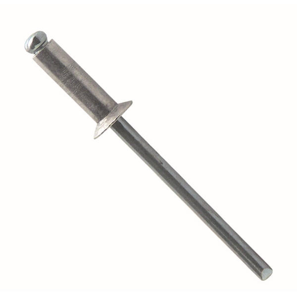 Rivet aluminium tige acier TF Ø 4.0 x 08 mm : Scell-It ASK4008