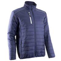 Veste thermique Coverguard Sumi matelassée et renforcée - bleu marine - taille L