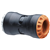 MANCHON DE TRANSITION S1 PE-CUIVRE D25X15