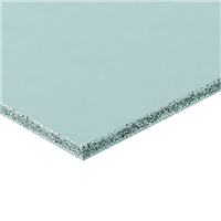 Plaque hydrofuge à base de ciment - Powerpanel H2O BD12,5 - 2,60 M x 1,20 M - ép. 12,5 MM