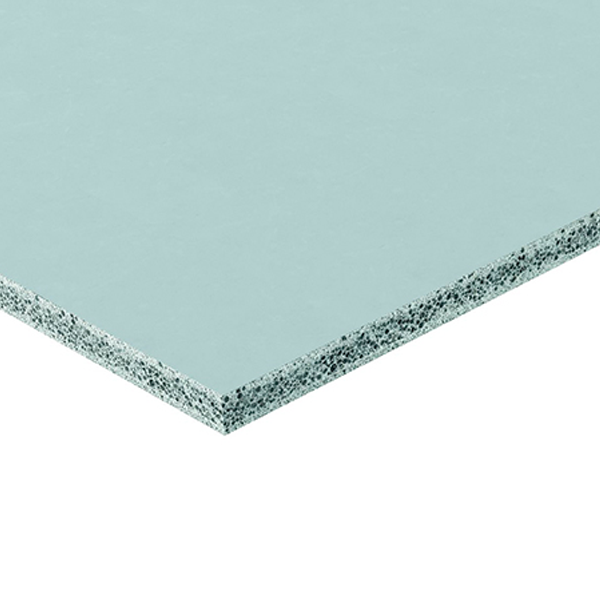 Plaque hydrofuge à base de ciment - Powerpanel H2O BD12,5 - 2,60 M x 1,20 M - ép. 12,5 MM