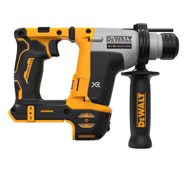 Perforateur burineur SDS+ Dewalt DCH172NT-XJ - 1,4 joules XR 18V - en coffret sans batterie ni chargeur