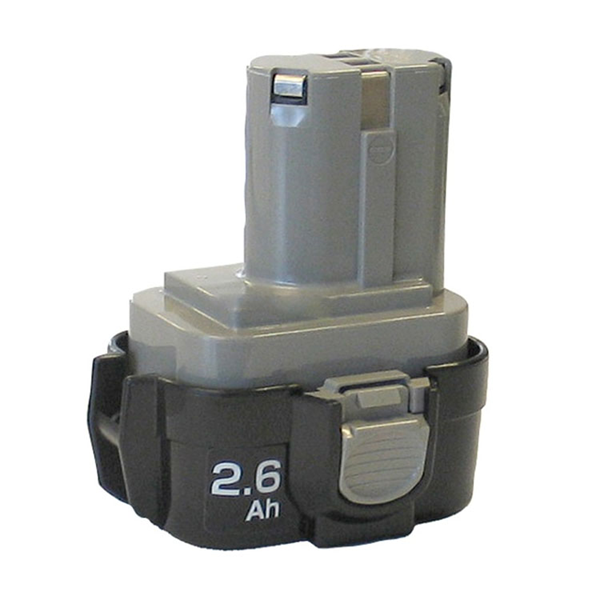 Batterie 9134 NI-MH 9,6 Volts 2,5 AH Makita 193099-3