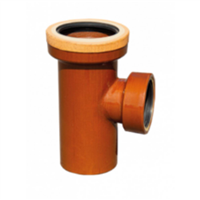 BRANCH GRES 90D CL160 DN300/200 KL