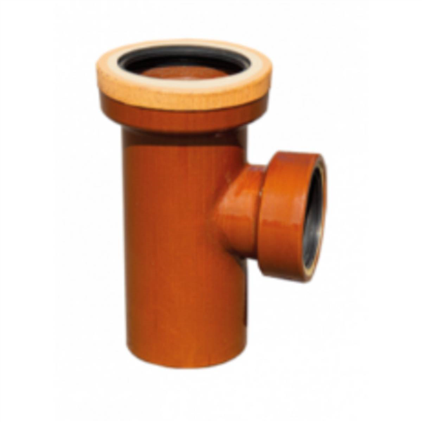 BRANCH GRES 90D CL160 DN300/200 KL