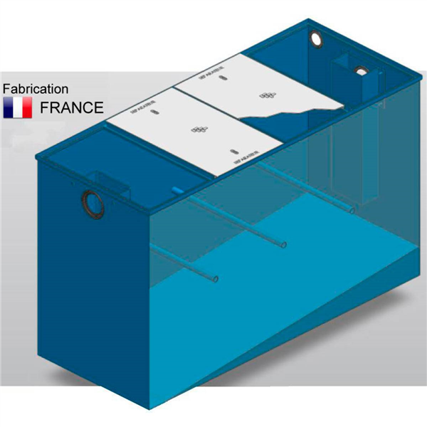 SEP GRAISSES  NF TN 5 - C250