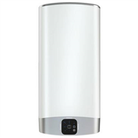 Chauffe-eau électrique mural plat Velis Evo - 80 l - Prof. 27 cm